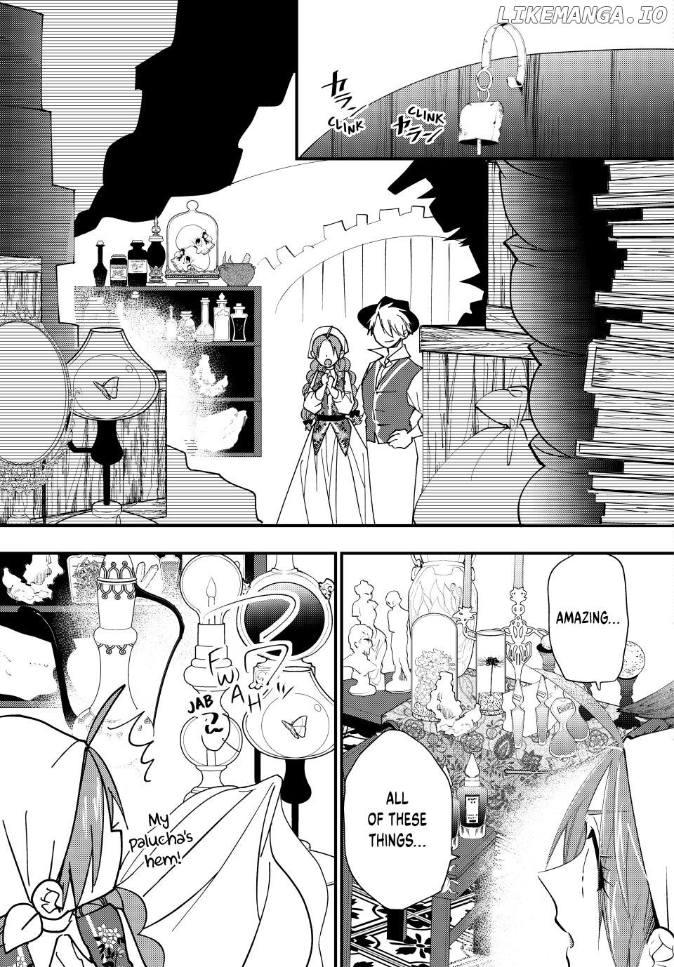 Pass the Monster Meat, Milady! Chapter 49 - page 27