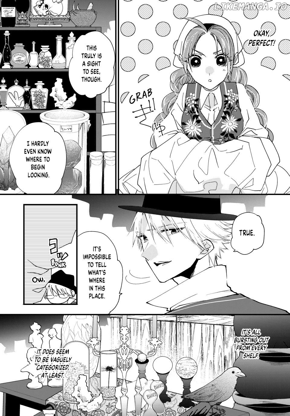 Pass the Monster Meat, Milady! Chapter 49 - page 28