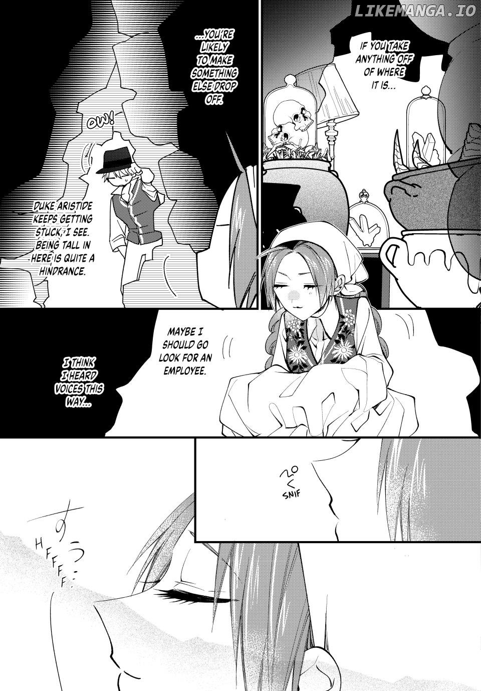 Pass the Monster Meat, Milady! Chapter 49 - page 29