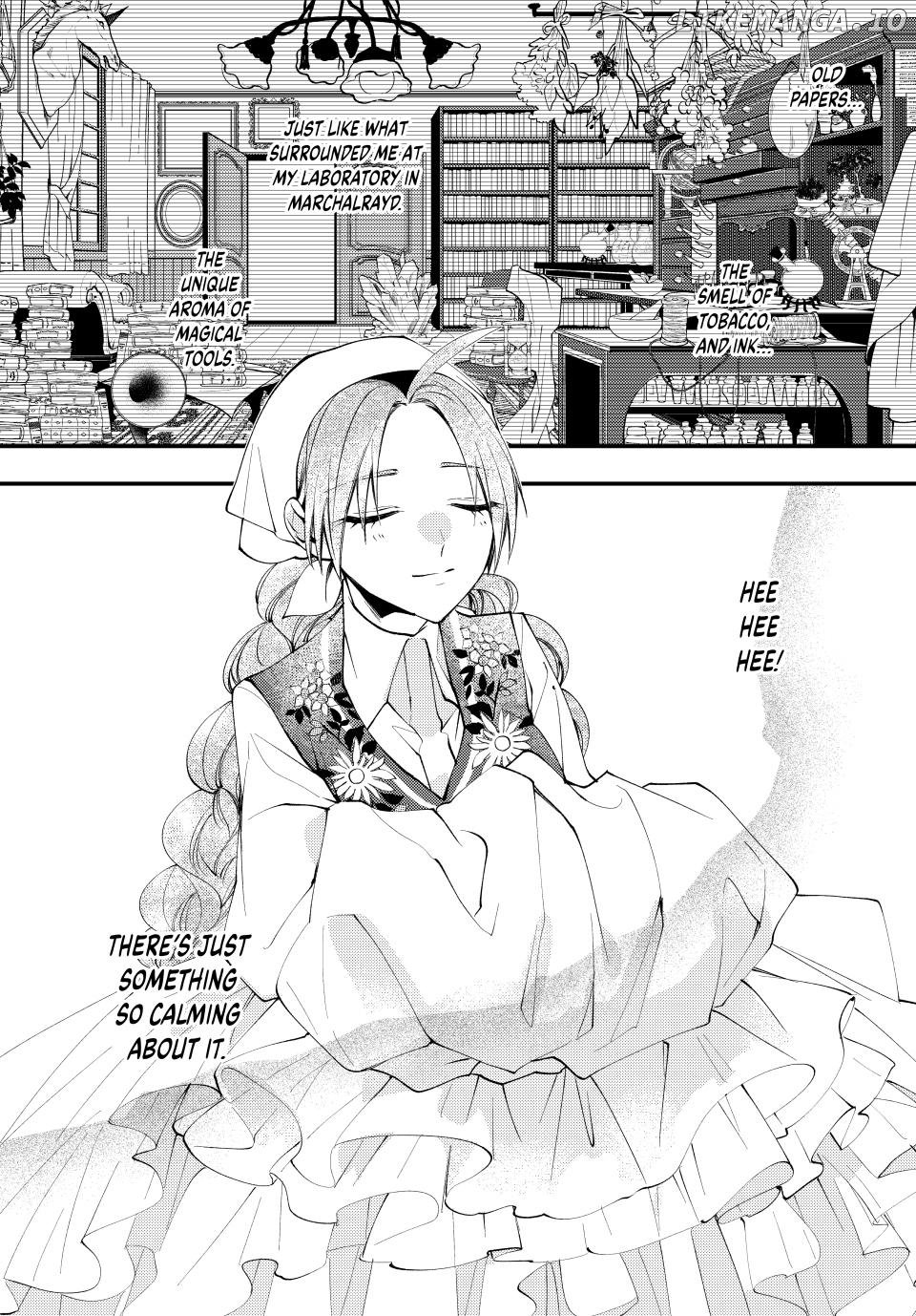 Pass the Monster Meat, Milady! Chapter 49 - page 30