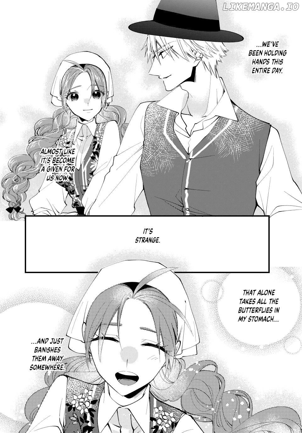 Pass the Monster Meat, Milady! Chapter 49 - page 4