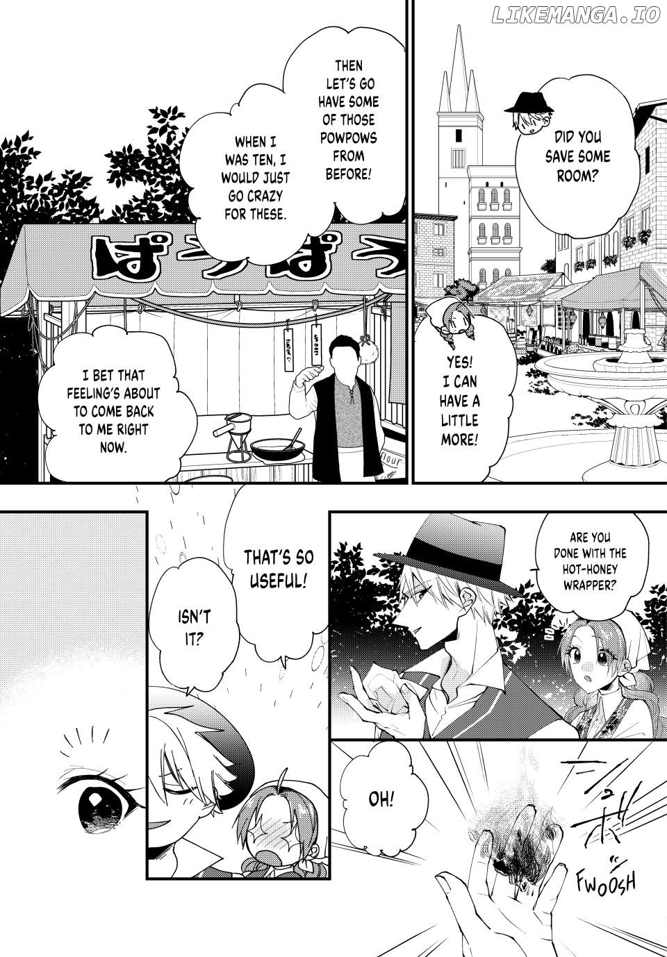 Pass the Monster Meat, Milady! Chapter 49 - page 5