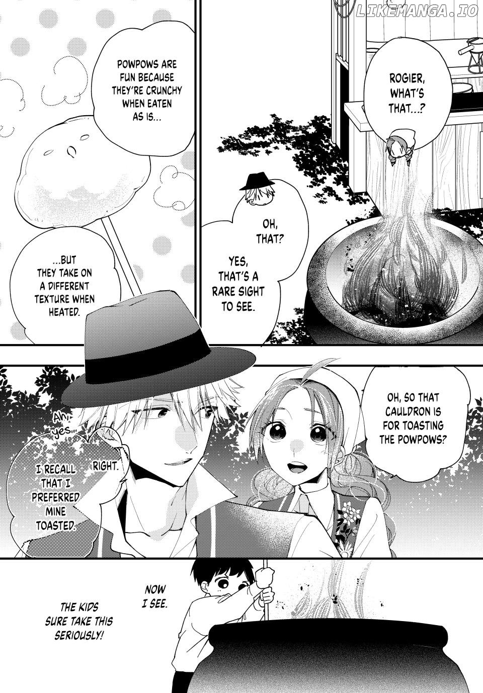 Pass the Monster Meat, Milady! Chapter 49 - page 6