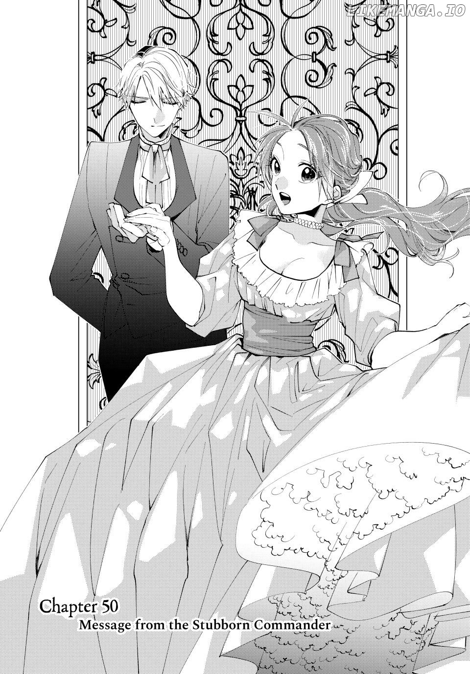 Pass the Monster Meat, Milady! Chapter 50 - page 1