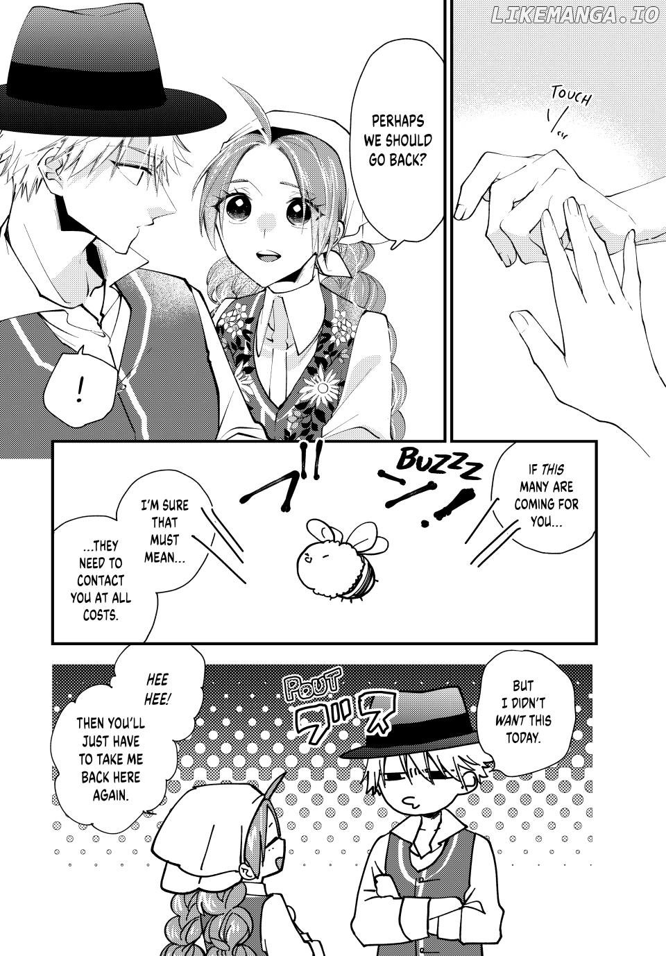 Pass the Monster Meat, Milady! Chapter 50 - page 10