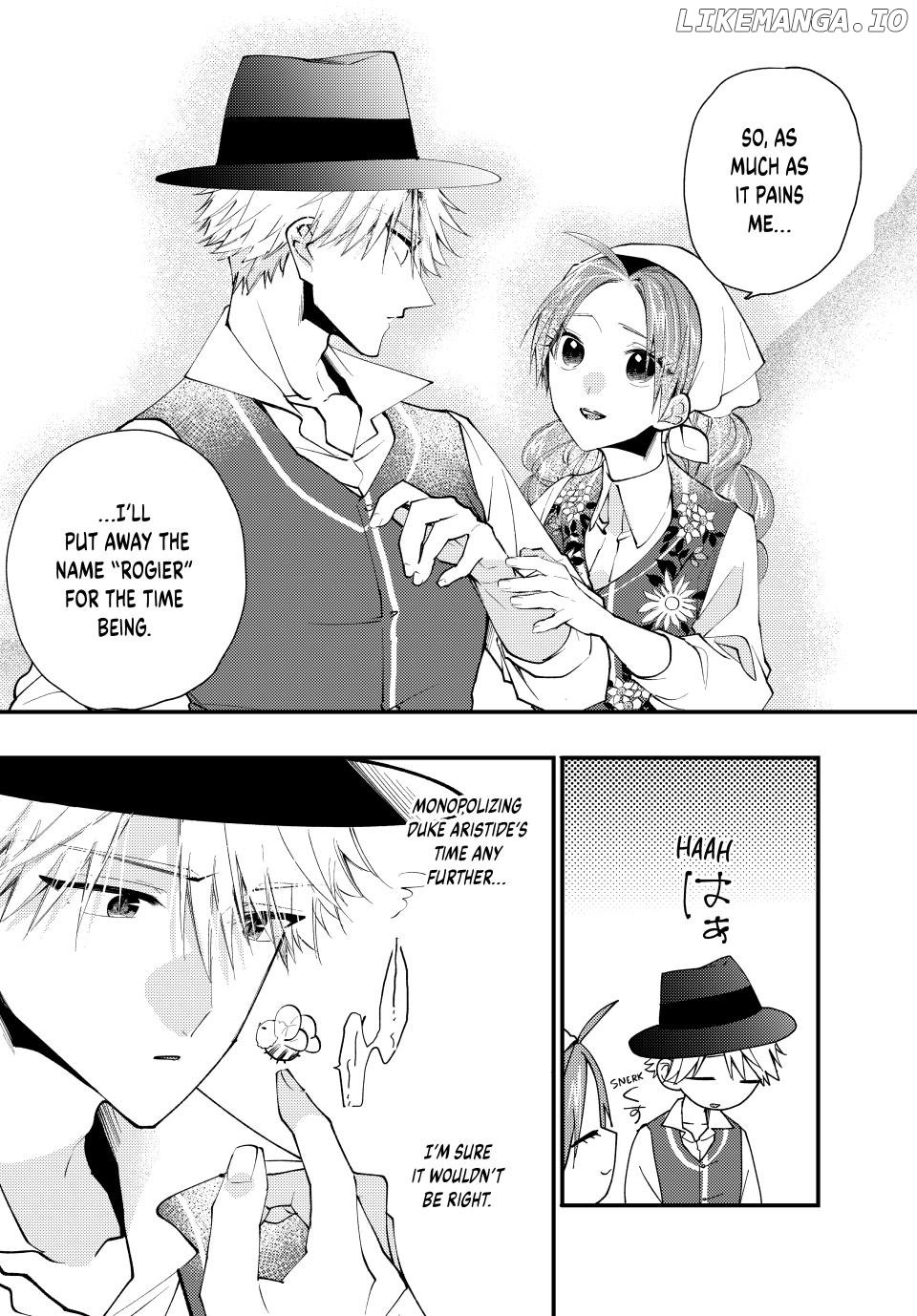 Pass the Monster Meat, Milady! Chapter 50 - page 12