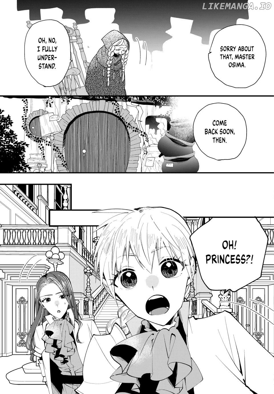 Pass the Monster Meat, Milady! Chapter 50 - page 13