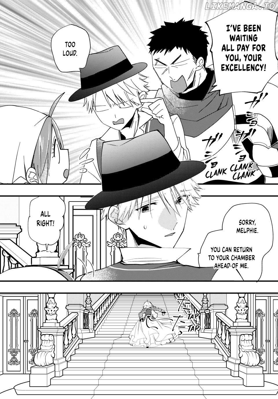 Pass the Monster Meat, Milady! Chapter 50 - page 16