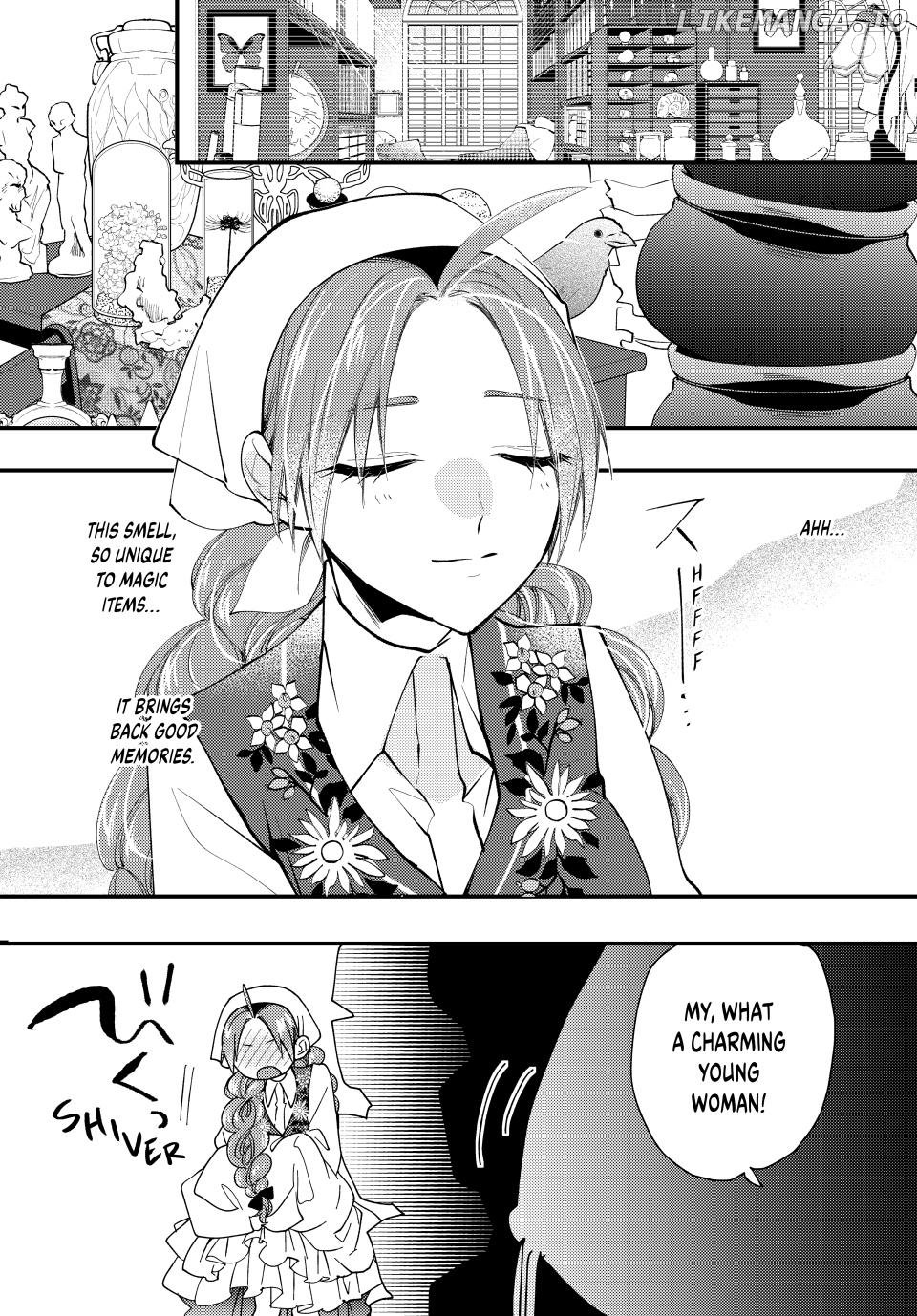 Pass the Monster Meat, Milady! Chapter 50 - page 2