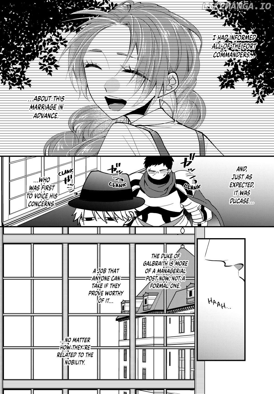 Pass the Monster Meat, Milady! Chapter 50 - page 20