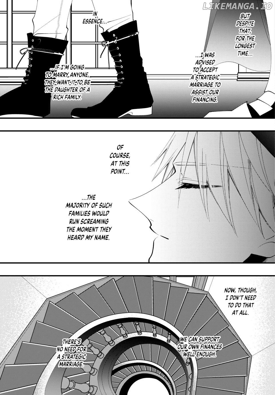 Pass the Monster Meat, Milady! Chapter 50 - page 21