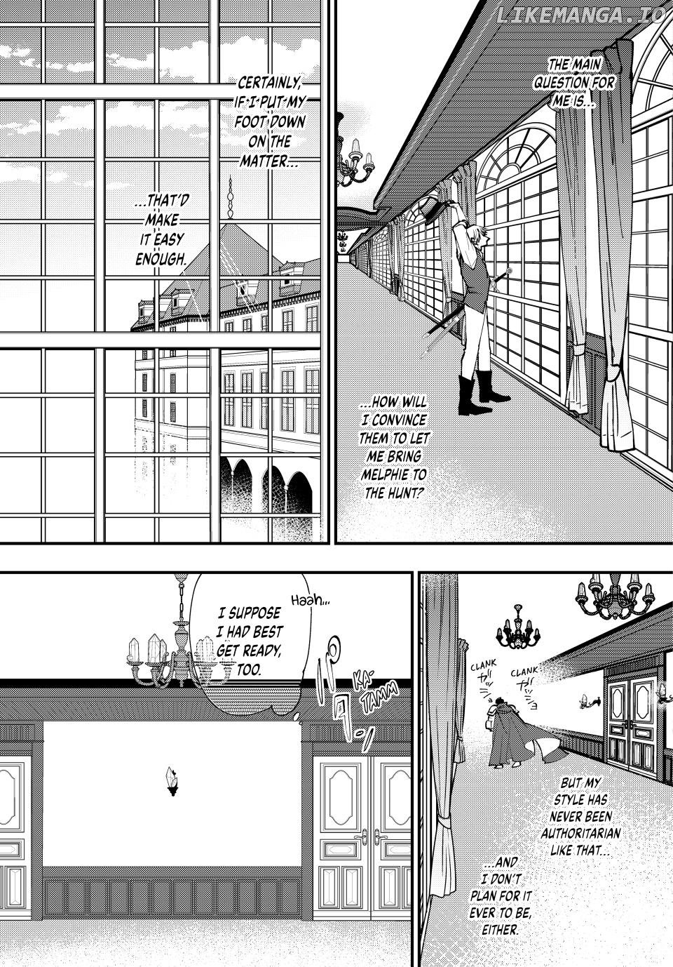 Pass the Monster Meat, Milady! Chapter 50 - page 23