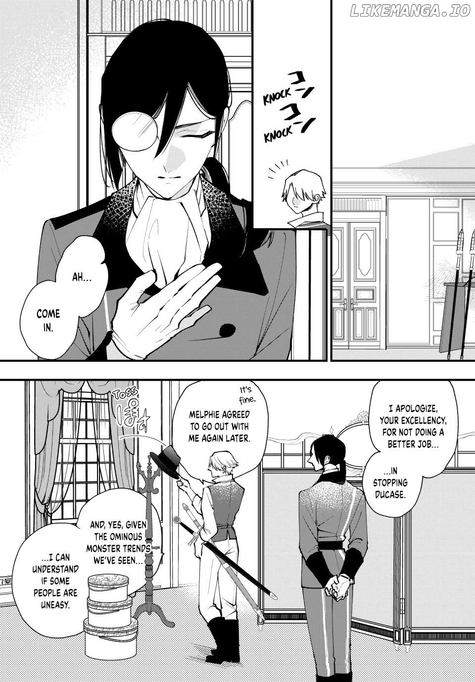 Pass the Monster Meat, Milady! Chapter 50 - page 24