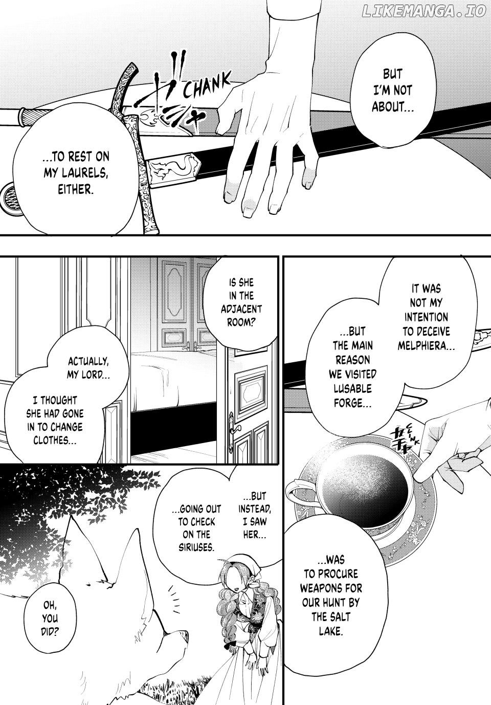 Pass the Monster Meat, Milady! Chapter 50 - page 26