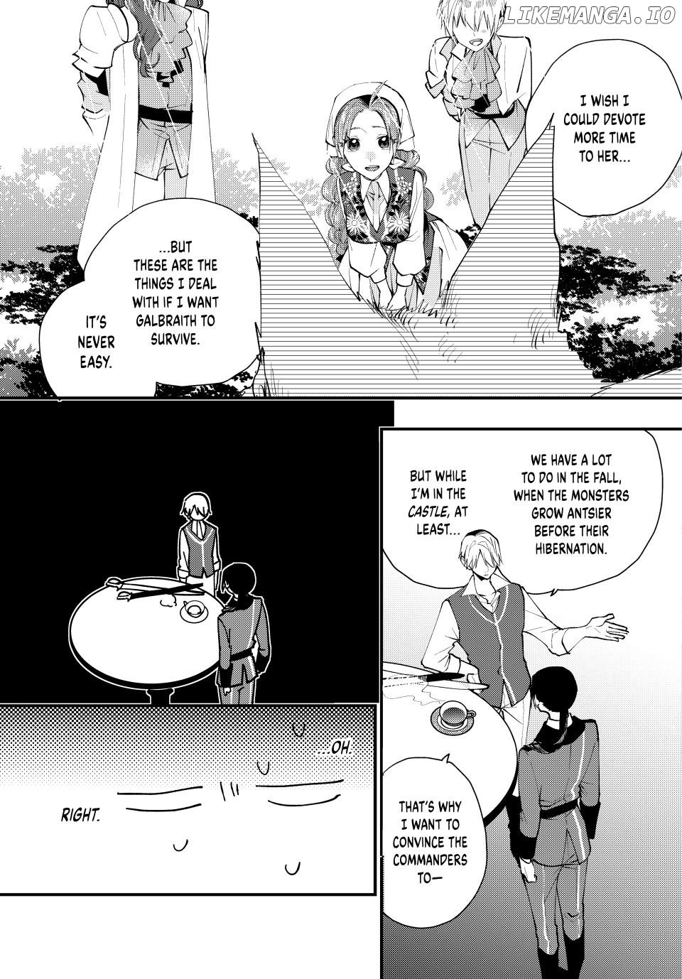 Pass the Monster Meat, Milady! Chapter 50 - page 27
