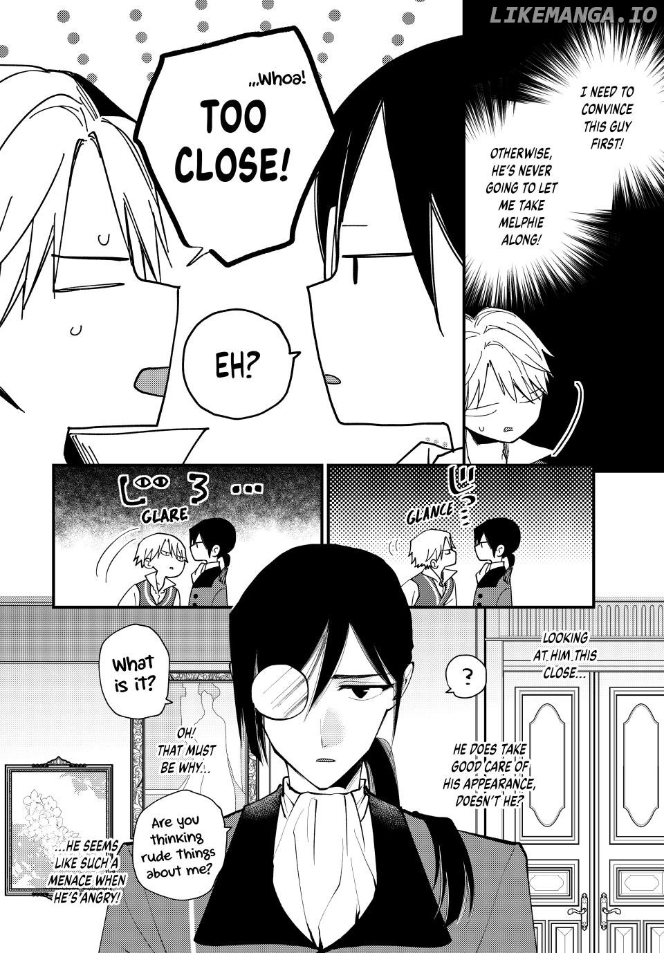Pass the Monster Meat, Milady! Chapter 50 - page 28