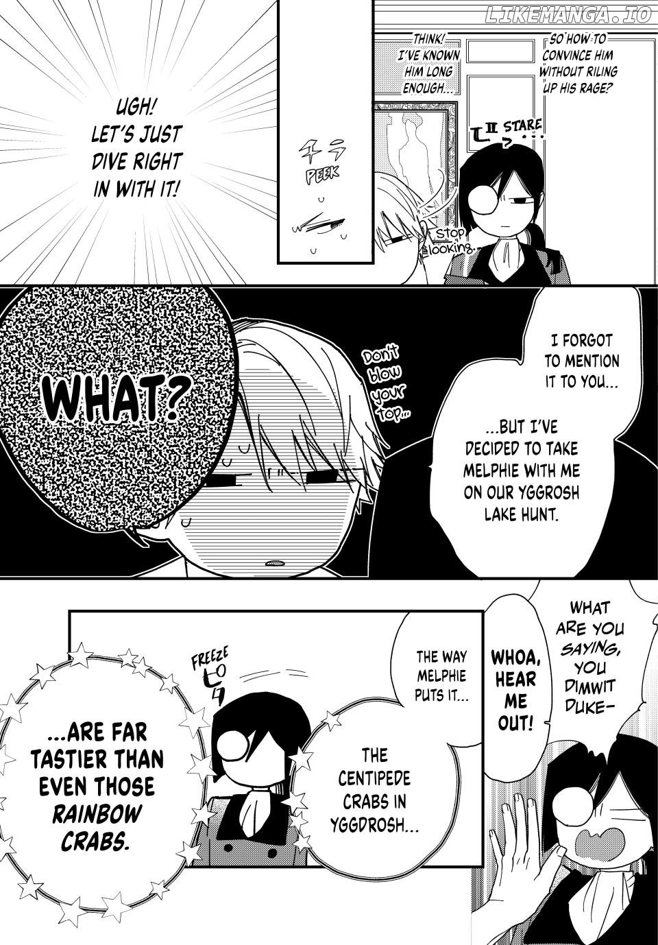 Pass the Monster Meat, Milady! Chapter 50 - page 29