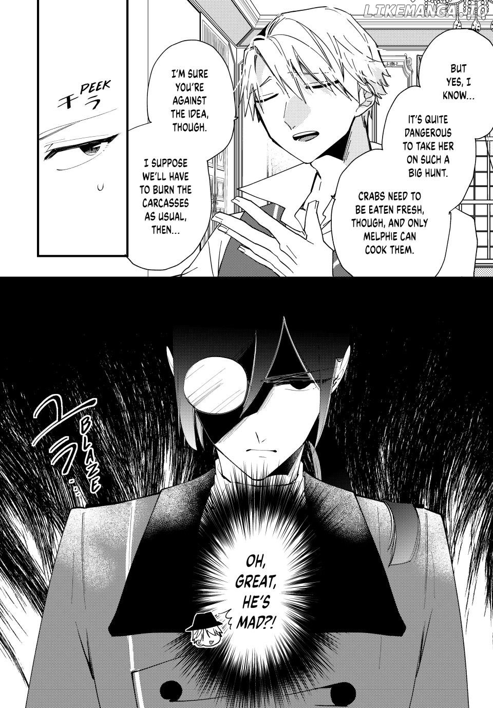 Pass the Monster Meat, Milady! Chapter 50 - page 30