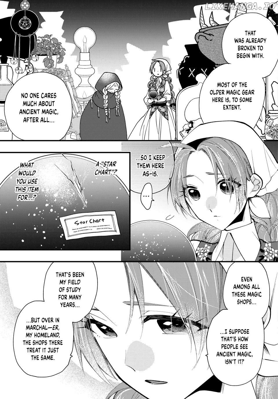 Pass the Monster Meat, Milady! Chapter 50 - page 7