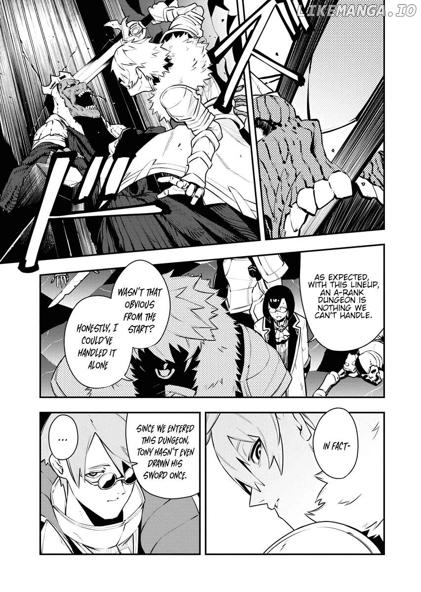 Tsuihou Sareta Renkinjutsushi-San, Saikyou No Dungeon Wo Tsukurimasen Ka? Chapter 14 - page 10