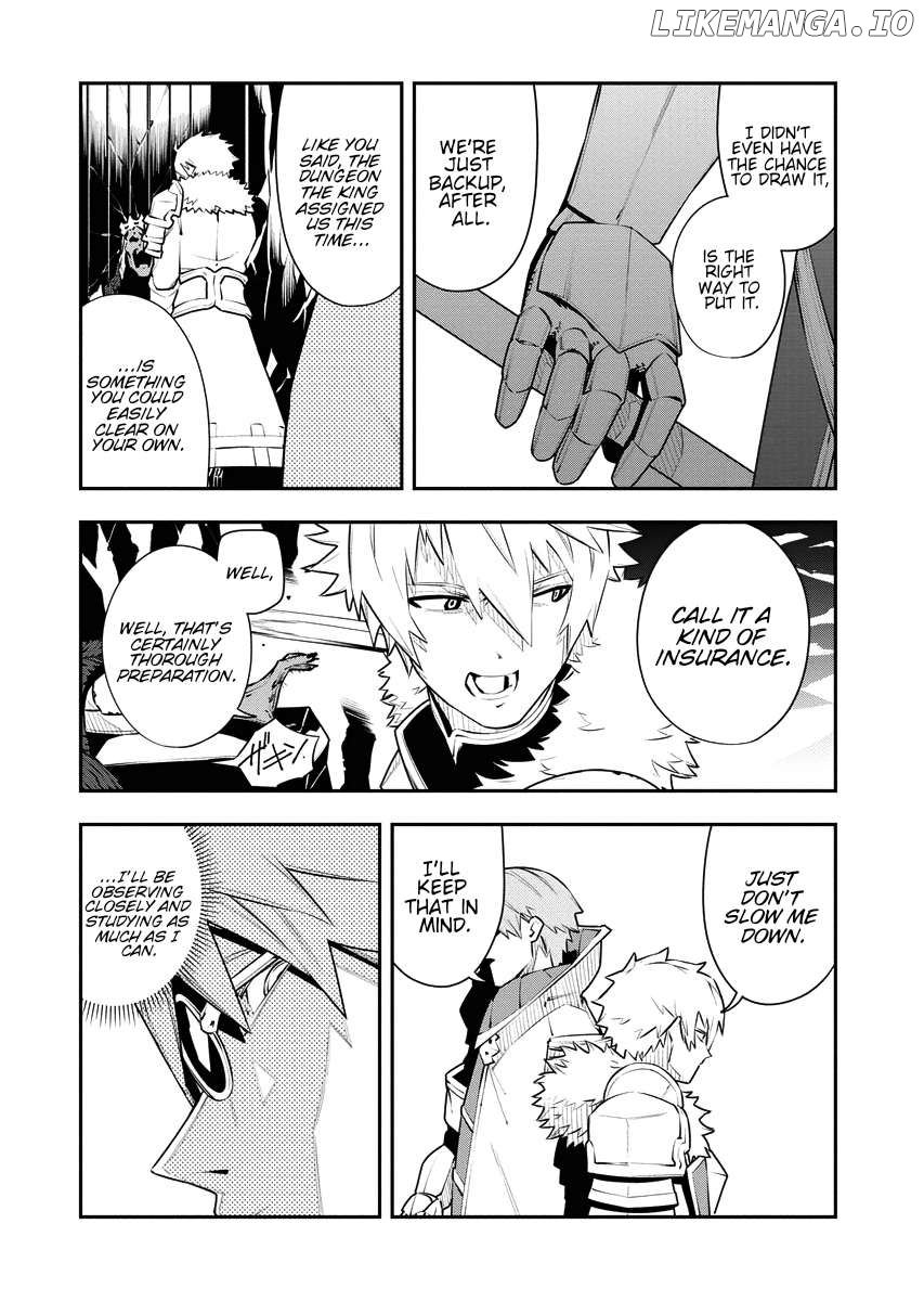 Tsuihou Sareta Renkinjutsushi-San, Saikyou No Dungeon Wo Tsukurimasen Ka? Chapter 14 - page 11