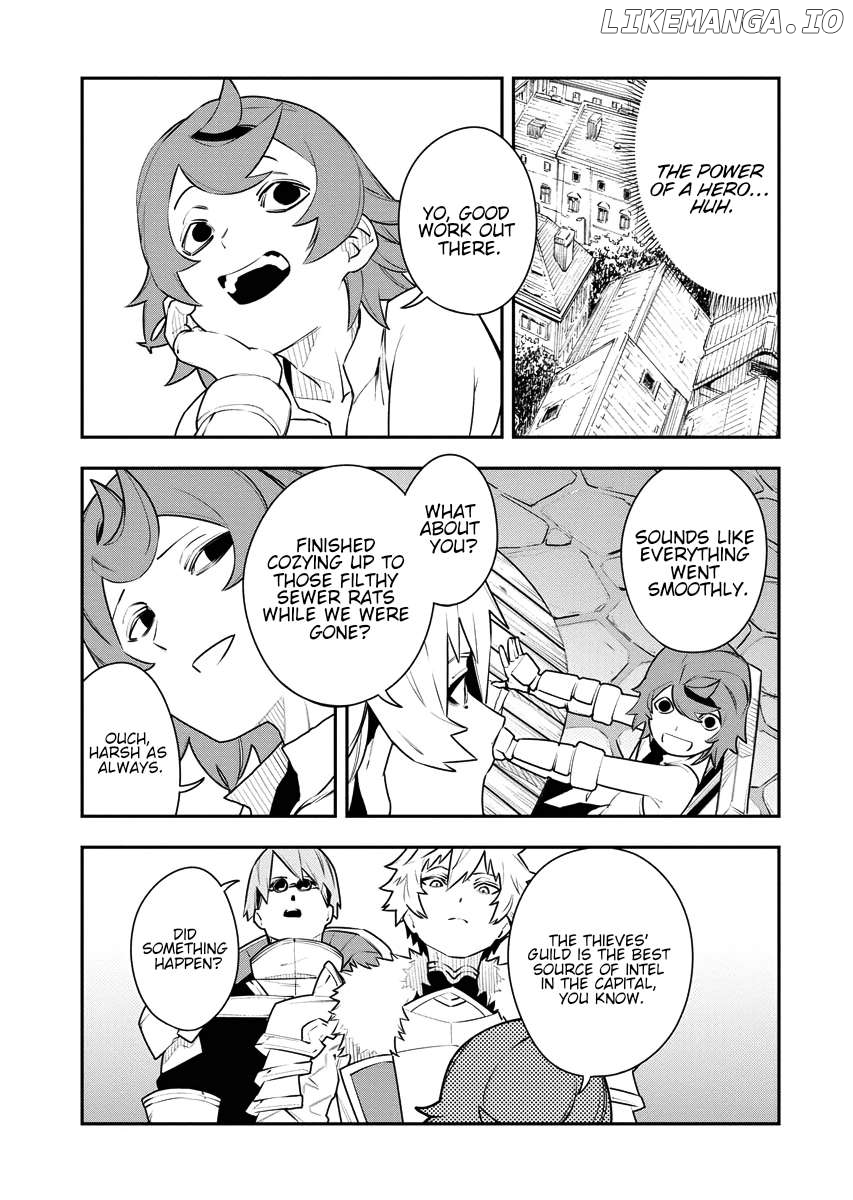 Tsuihou Sareta Renkinjutsushi-San, Saikyou No Dungeon Wo Tsukurimasen Ka? Chapter 14 - page 12