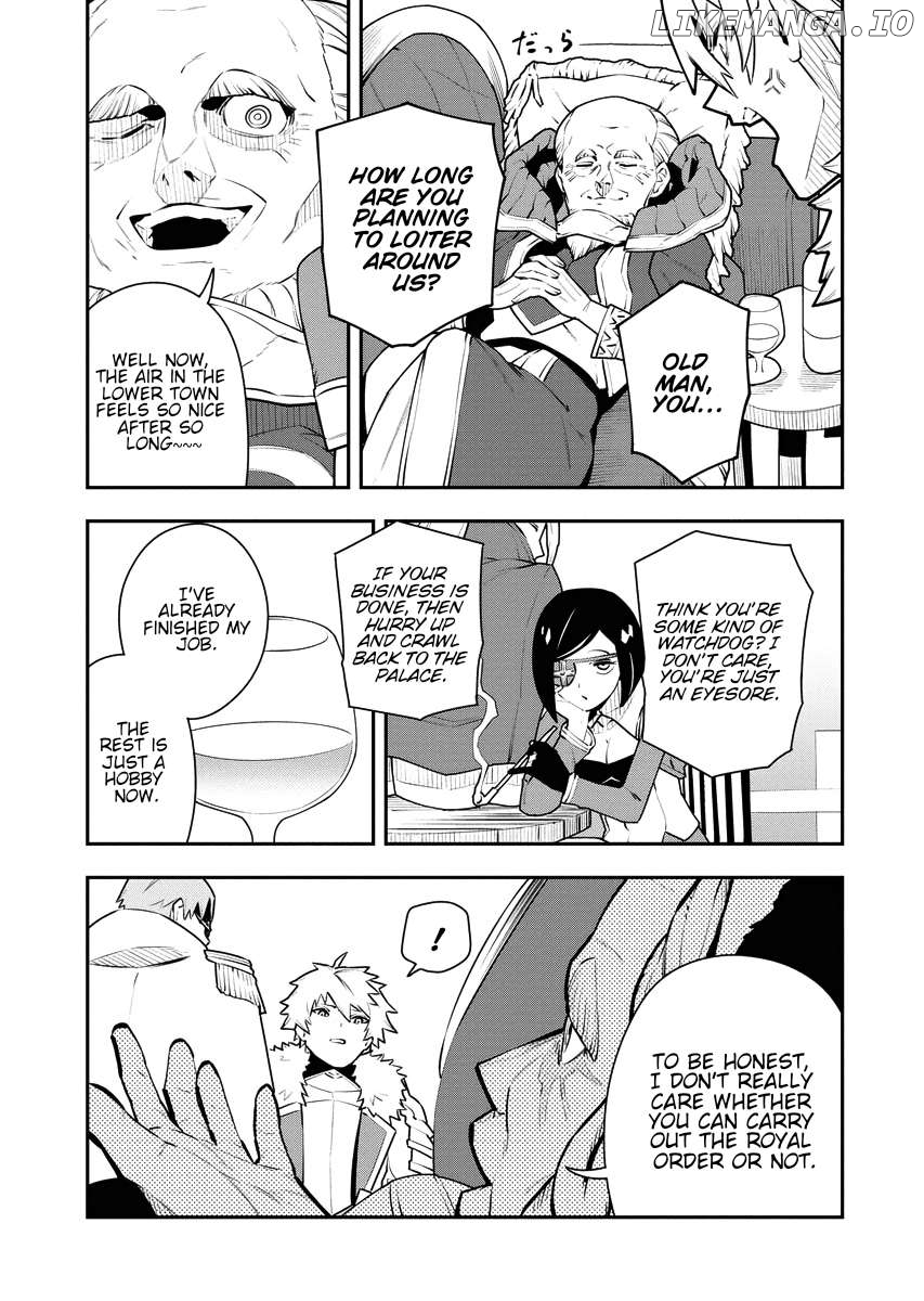 Tsuihou Sareta Renkinjutsushi-San, Saikyou No Dungeon Wo Tsukurimasen Ka? Chapter 14 - page 14