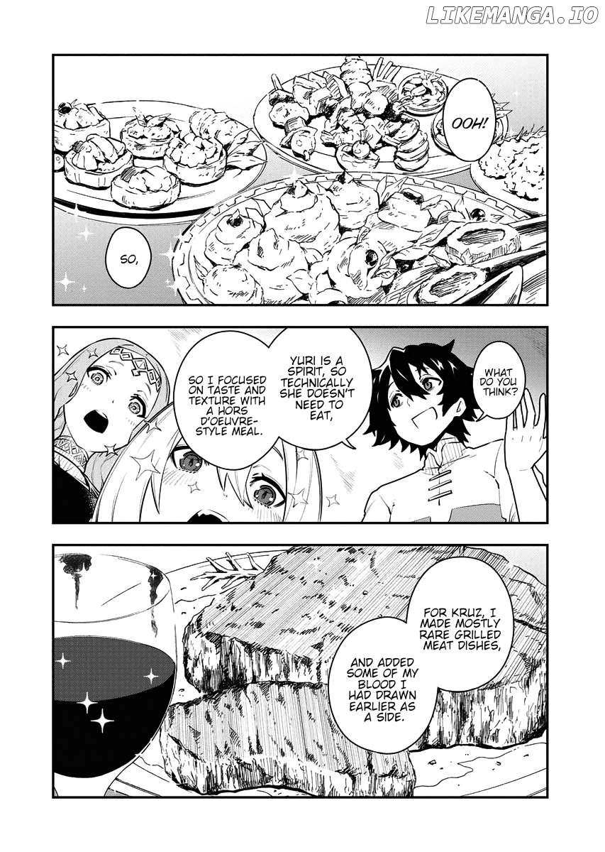 Tsuihou Sareta Renkinjutsushi-San, Saikyou No Dungeon Wo Tsukurimasen Ka? Chapter 14 - page 3