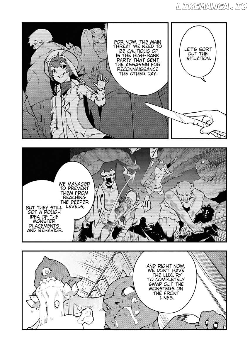 Tsuihou Sareta Renkinjutsushi-San, Saikyou No Dungeon Wo Tsukurimasen Ka? Chapter 14 - page 5
