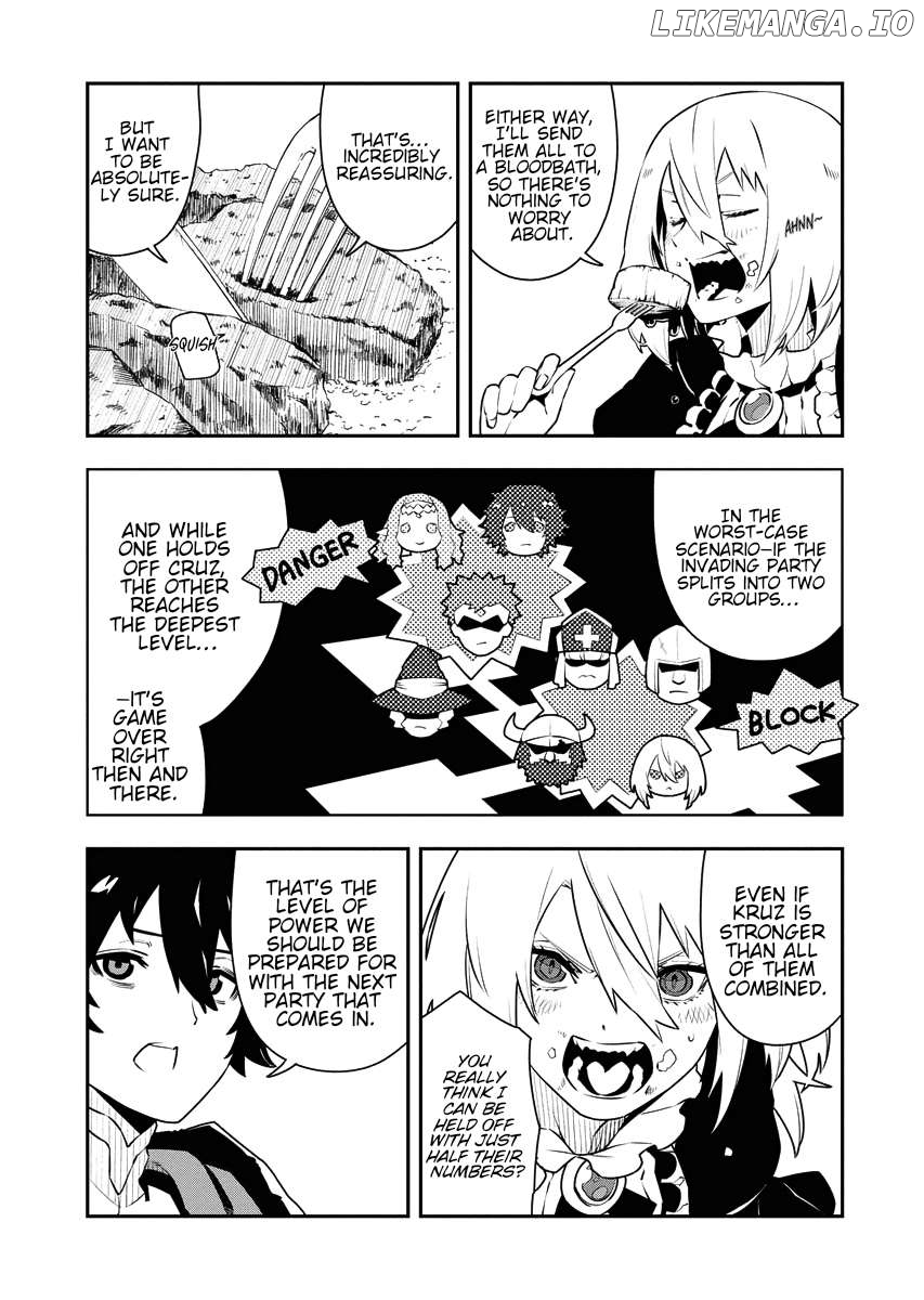 Tsuihou Sareta Renkinjutsushi-San, Saikyou No Dungeon Wo Tsukurimasen Ka? Chapter 14 - page 6
