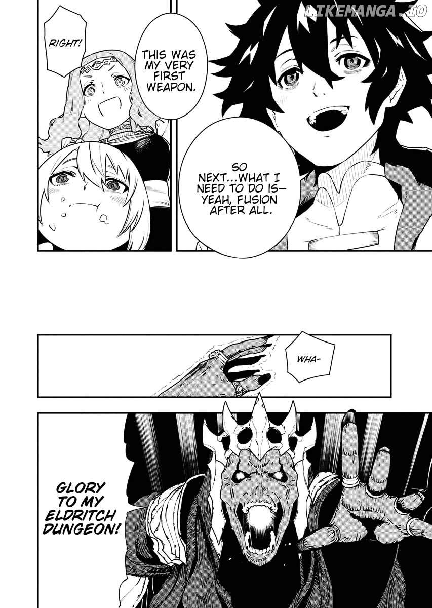 Tsuihou Sareta Renkinjutsushi-San, Saikyou No Dungeon Wo Tsukurimasen Ka? Chapter 14 - page 9