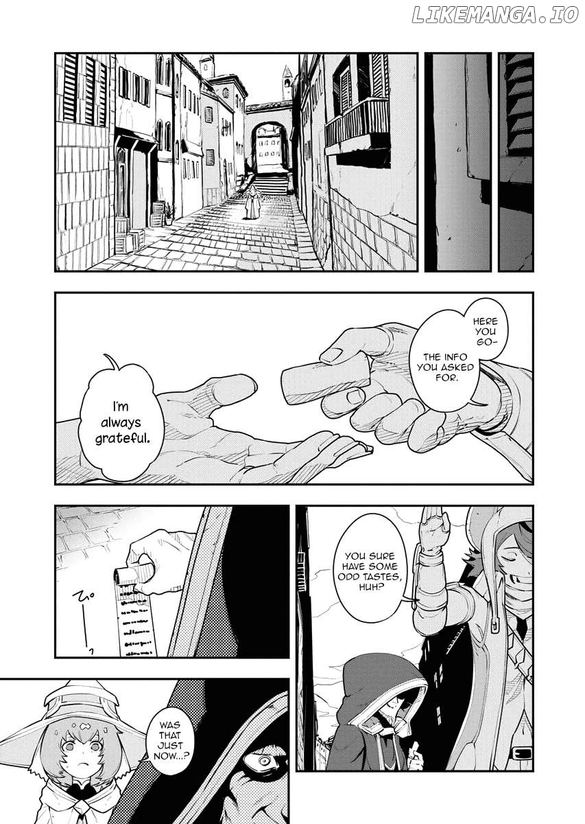 Tsuihou Sareta Renkinjutsushi-San, Saikyou No Dungeon Wo Tsukurimasen Ka? Chapter 15 - page 11
