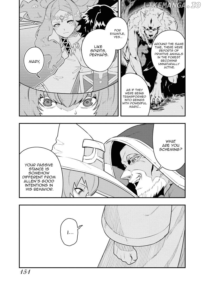 Tsuihou Sareta Renkinjutsushi-San, Saikyou No Dungeon Wo Tsukurimasen Ka? Chapter 15 - page 13