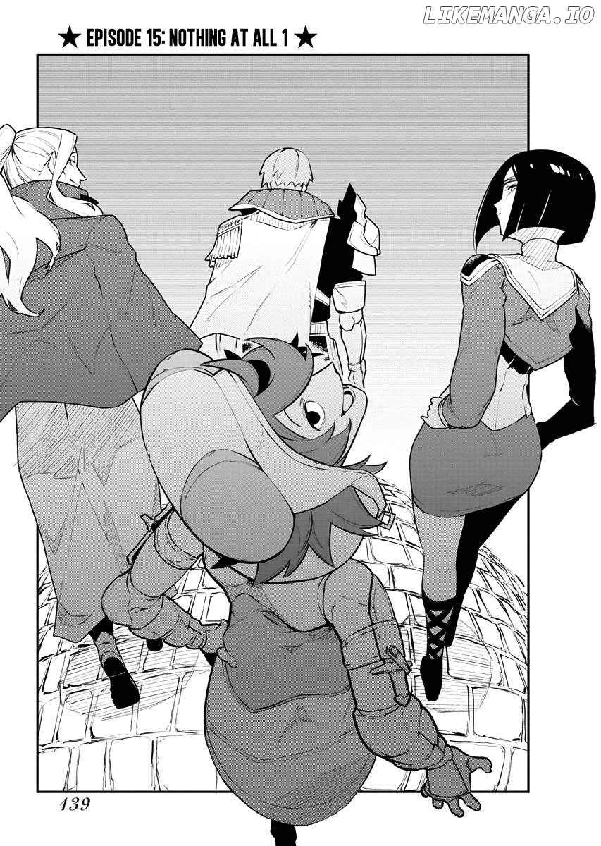 Tsuihou Sareta Renkinjutsushi-San, Saikyou No Dungeon Wo Tsukurimasen Ka? Chapter 15 - page 2