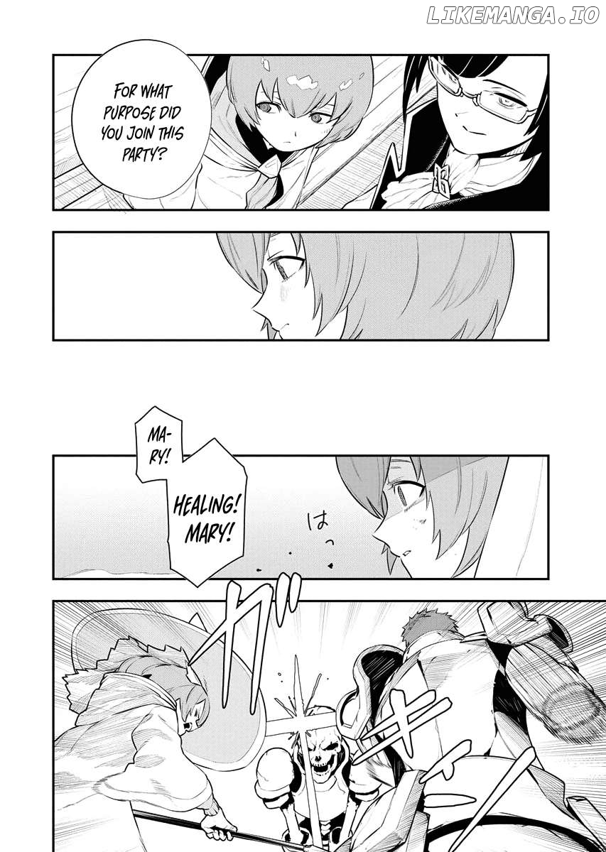 Tsuihou Sareta Renkinjutsushi-San, Saikyou No Dungeon Wo Tsukurimasen Ka? Chapter 15 - page 6