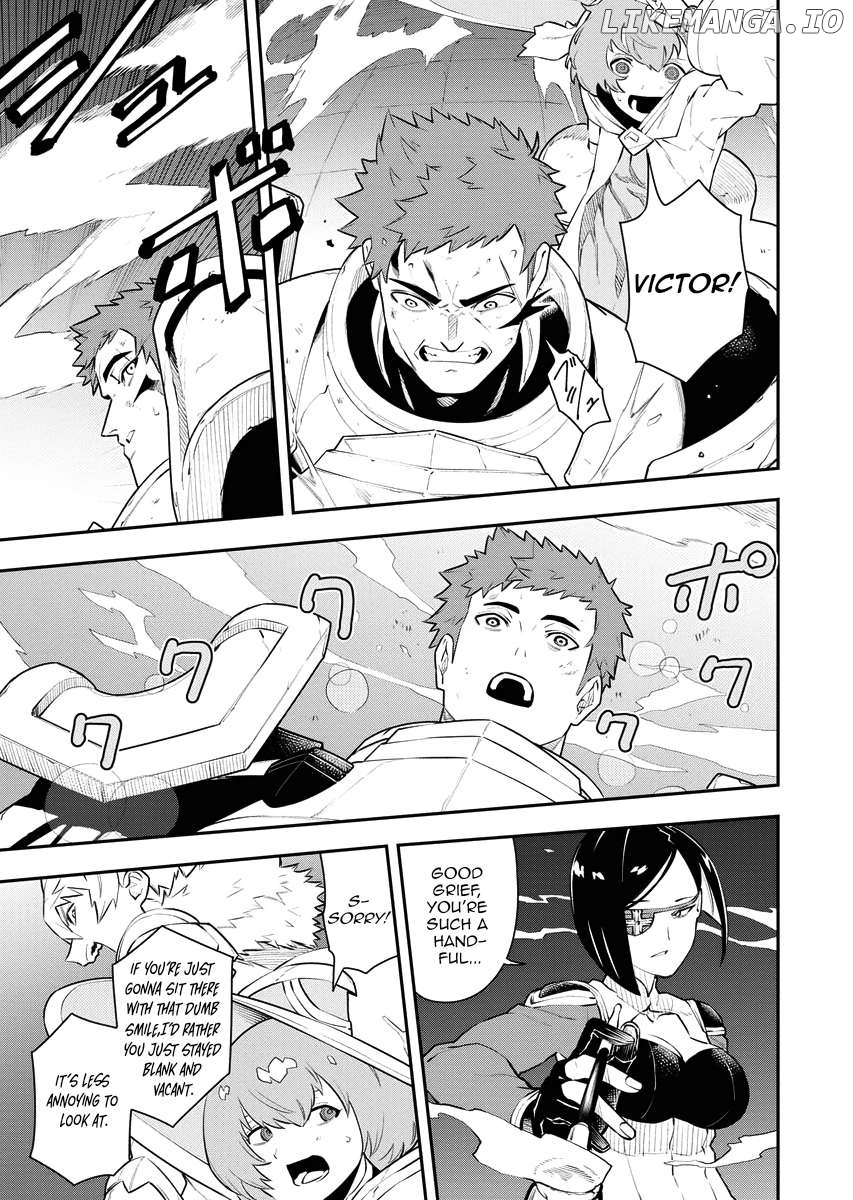 Tsuihou Sareta Renkinjutsushi-San, Saikyou No Dungeon Wo Tsukurimasen Ka? Chapter 15 - page 7