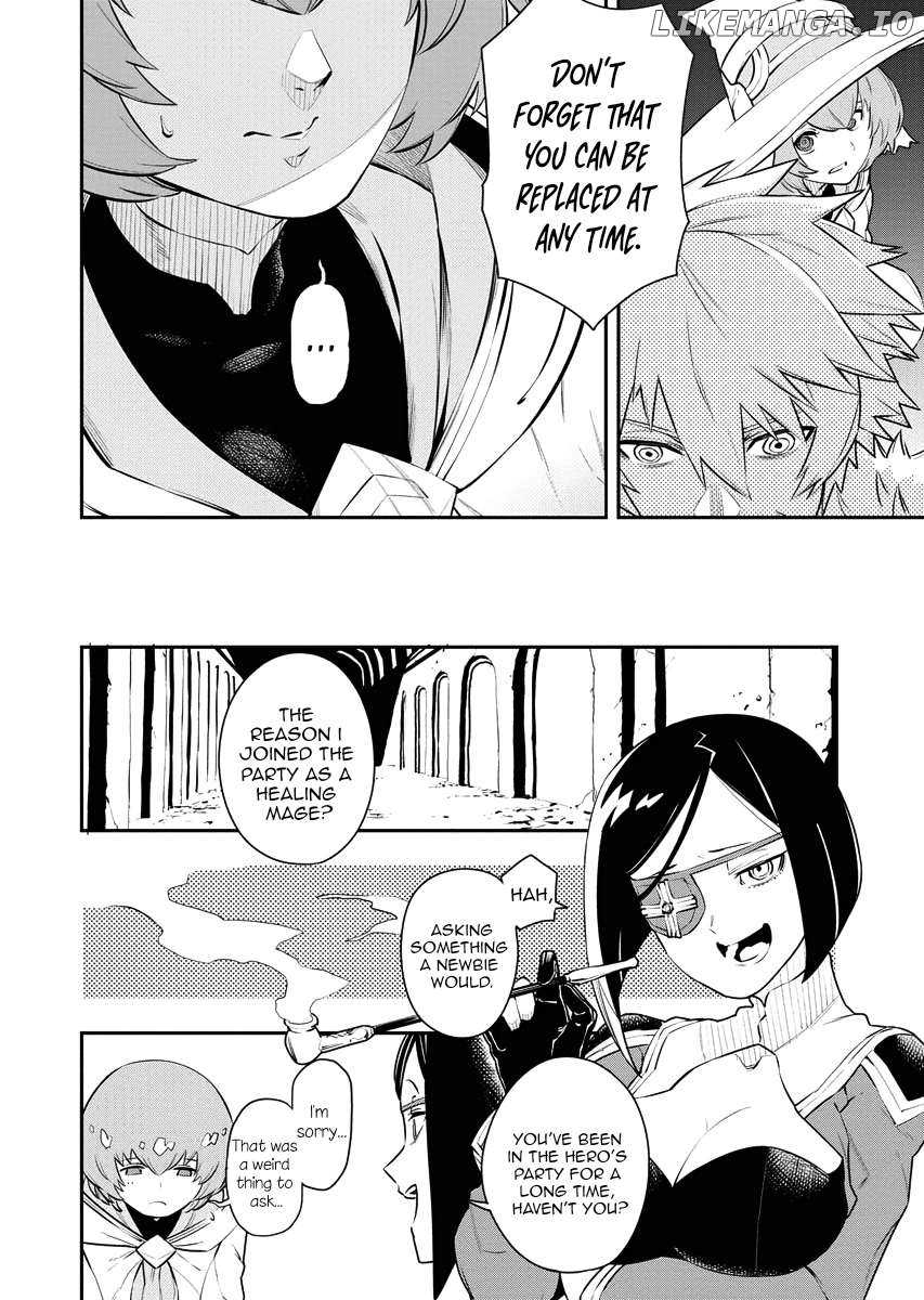 Tsuihou Sareta Renkinjutsushi-San, Saikyou No Dungeon Wo Tsukurimasen Ka? Chapter 15 - page 8