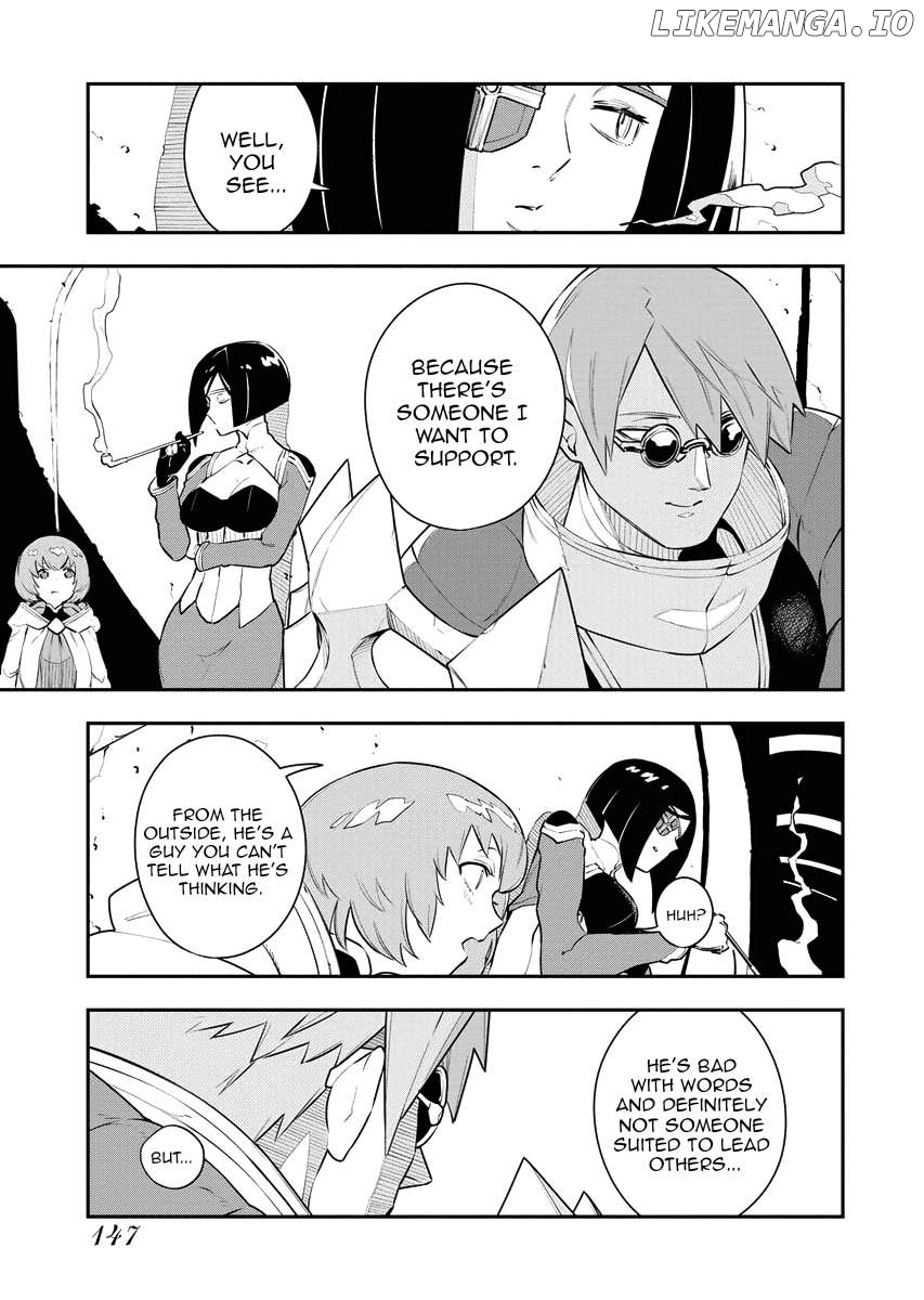 Tsuihou Sareta Renkinjutsushi-San, Saikyou No Dungeon Wo Tsukurimasen Ka? Chapter 15 - page 9