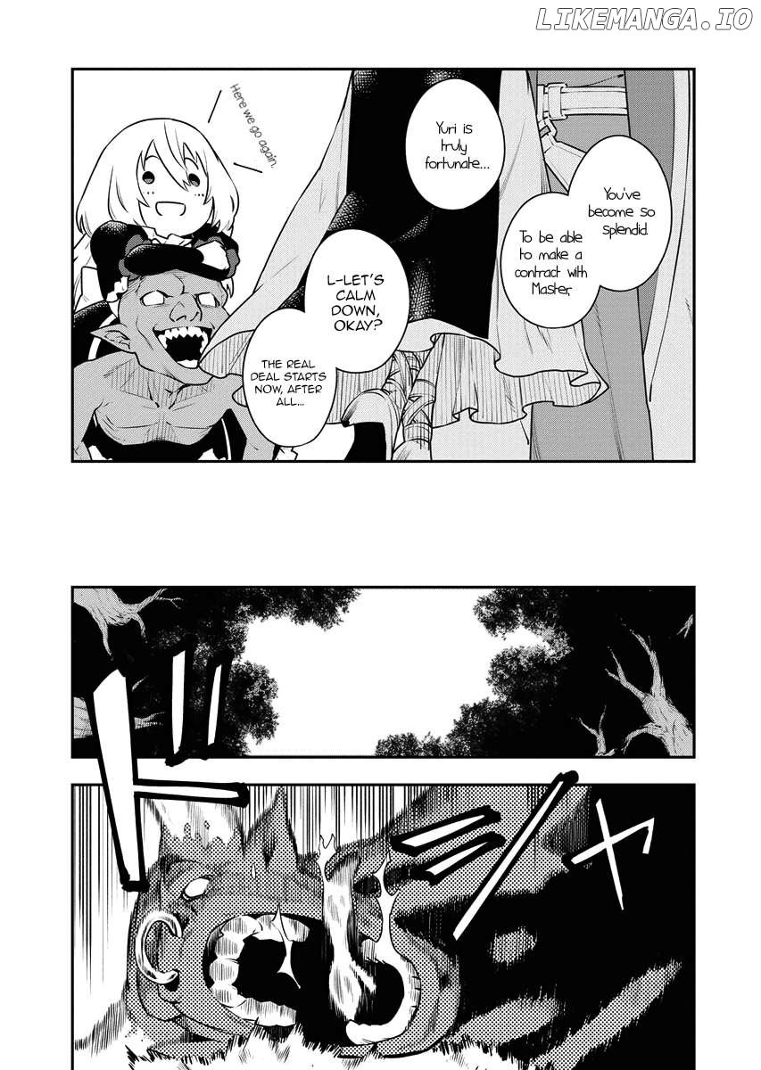 Tsuihou Sareta Renkinjutsushi-San, Saikyou No Dungeon Wo Tsukurimasen Ka? Chapter 17 - page 11