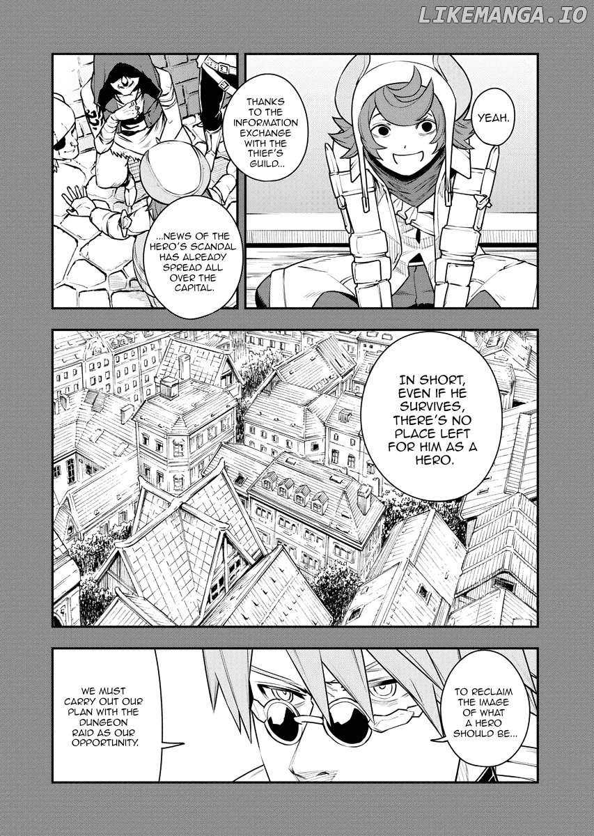 Tsuihou Sareta Renkinjutsushi-San, Saikyou No Dungeon Wo Tsukurimasen Ka? Chapter 17 - page 14