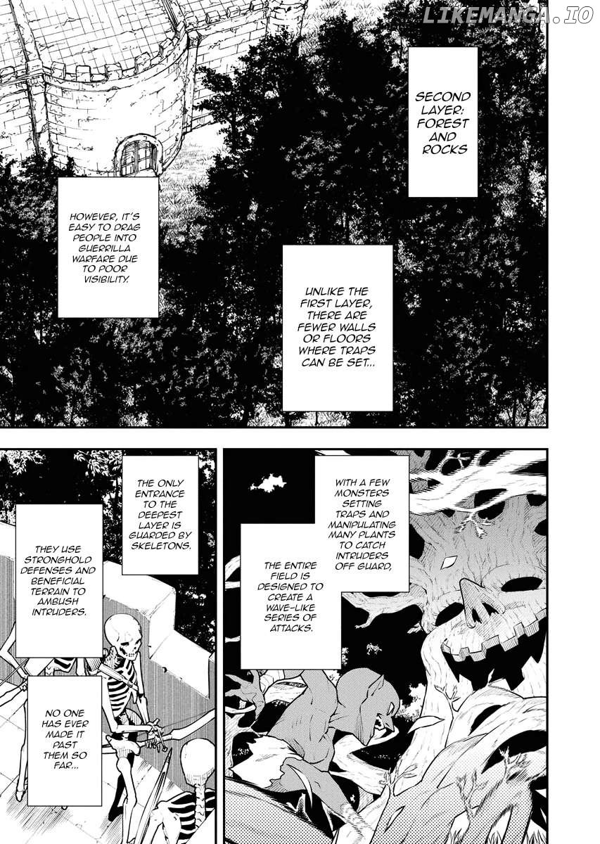 Tsuihou Sareta Renkinjutsushi-San, Saikyou No Dungeon Wo Tsukurimasen Ka? Chapter 17 - page 4