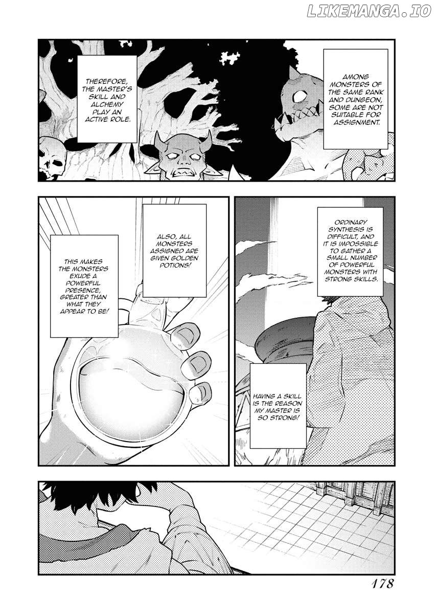 Tsuihou Sareta Renkinjutsushi-San, Saikyou No Dungeon Wo Tsukurimasen Ka? Chapter 17 - page 6