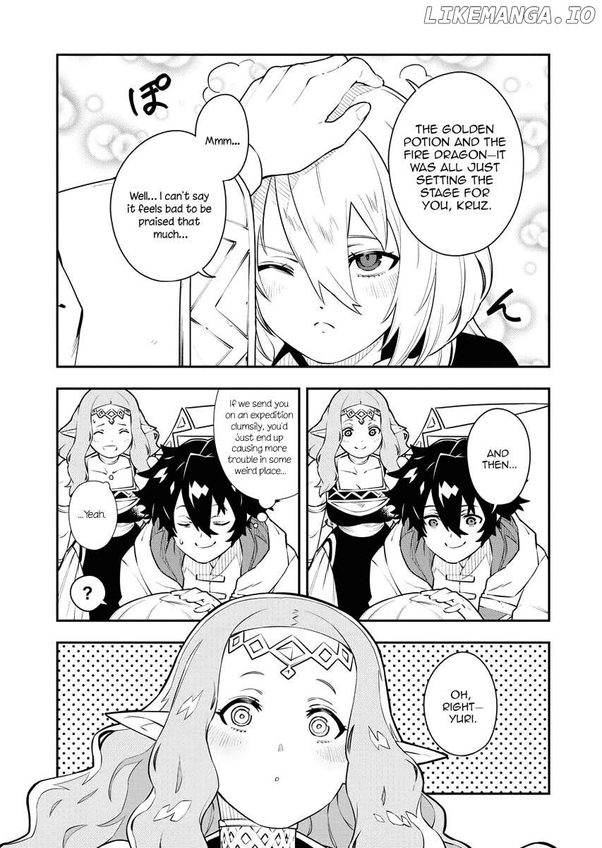 Tsuihou Sareta Renkinjutsushi-San, Saikyou No Dungeon Wo Tsukurimasen Ka? Chapter 17 - page 9