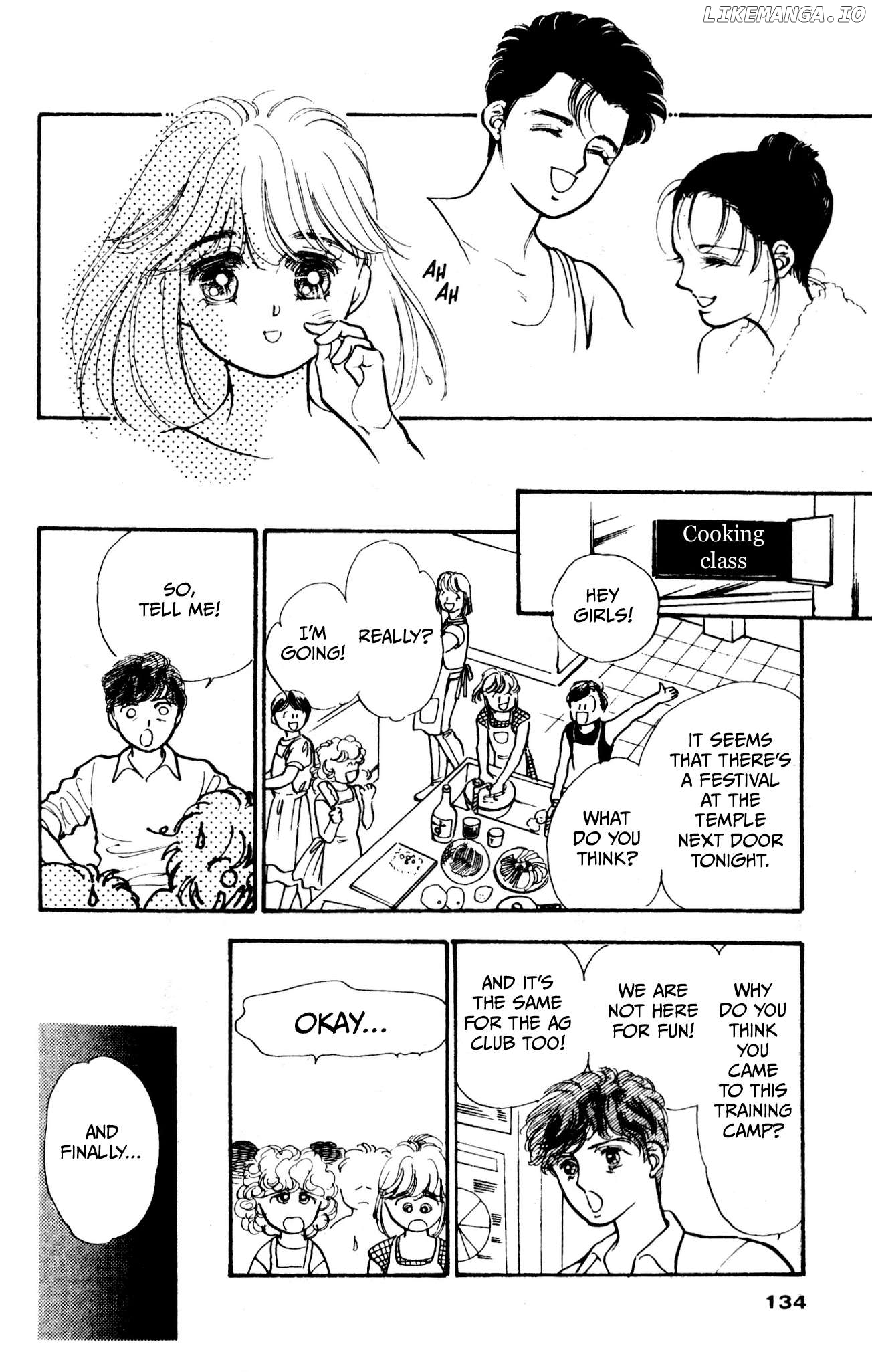 Legend Of Hikari Chapter 6 - page 10