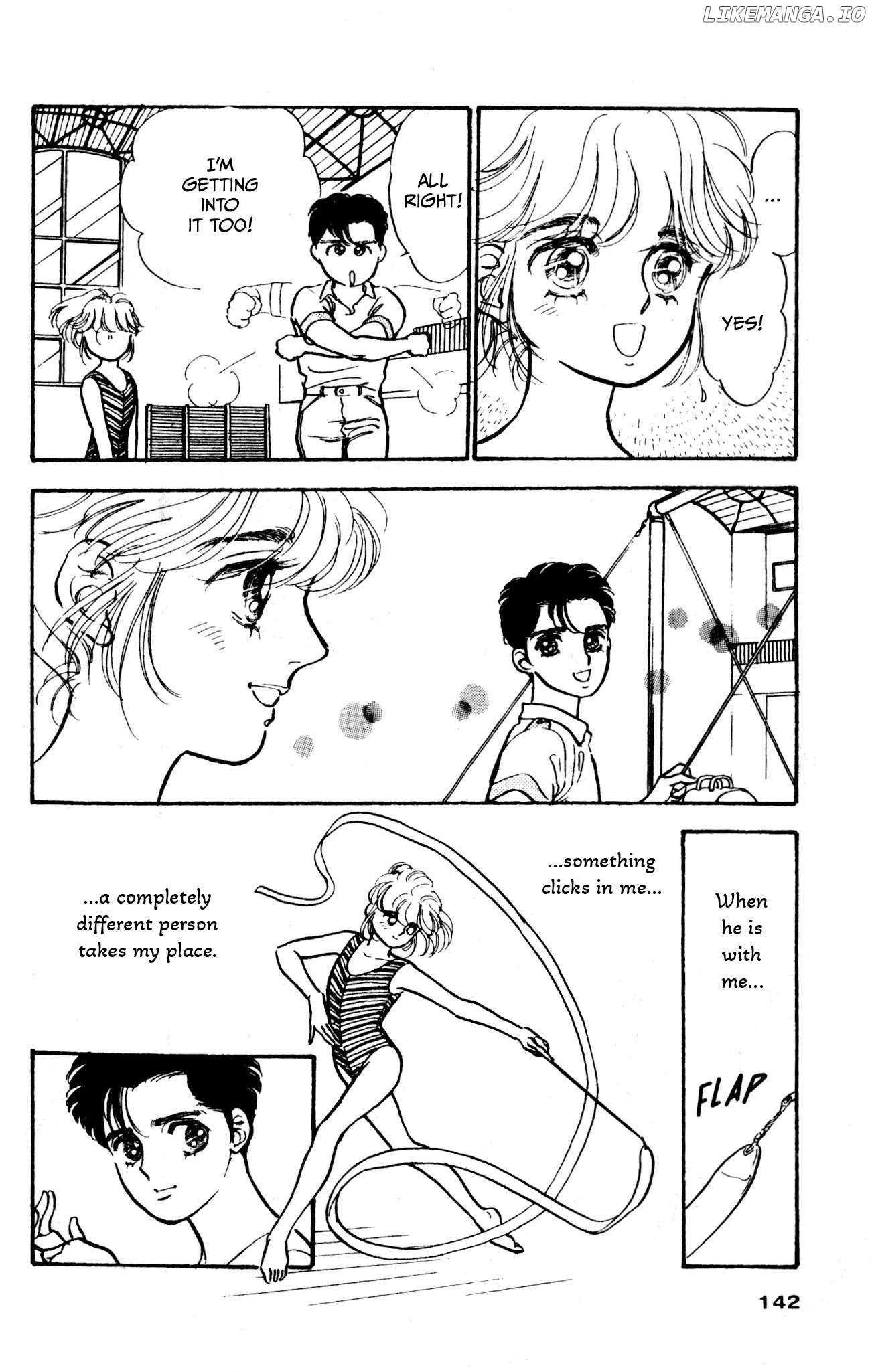 Legend Of Hikari Chapter 6 - page 18