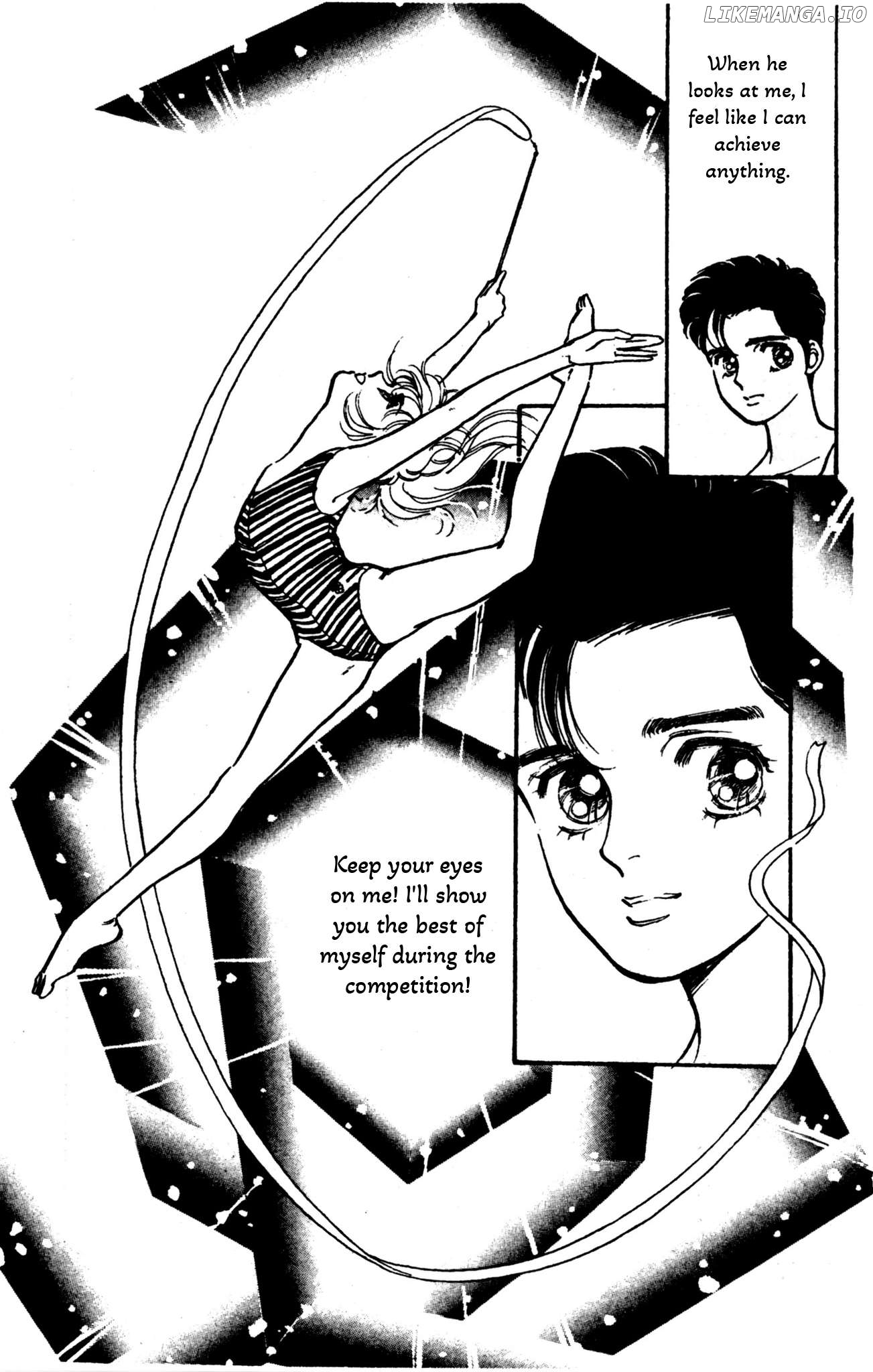 Legend Of Hikari Chapter 6 - page 19