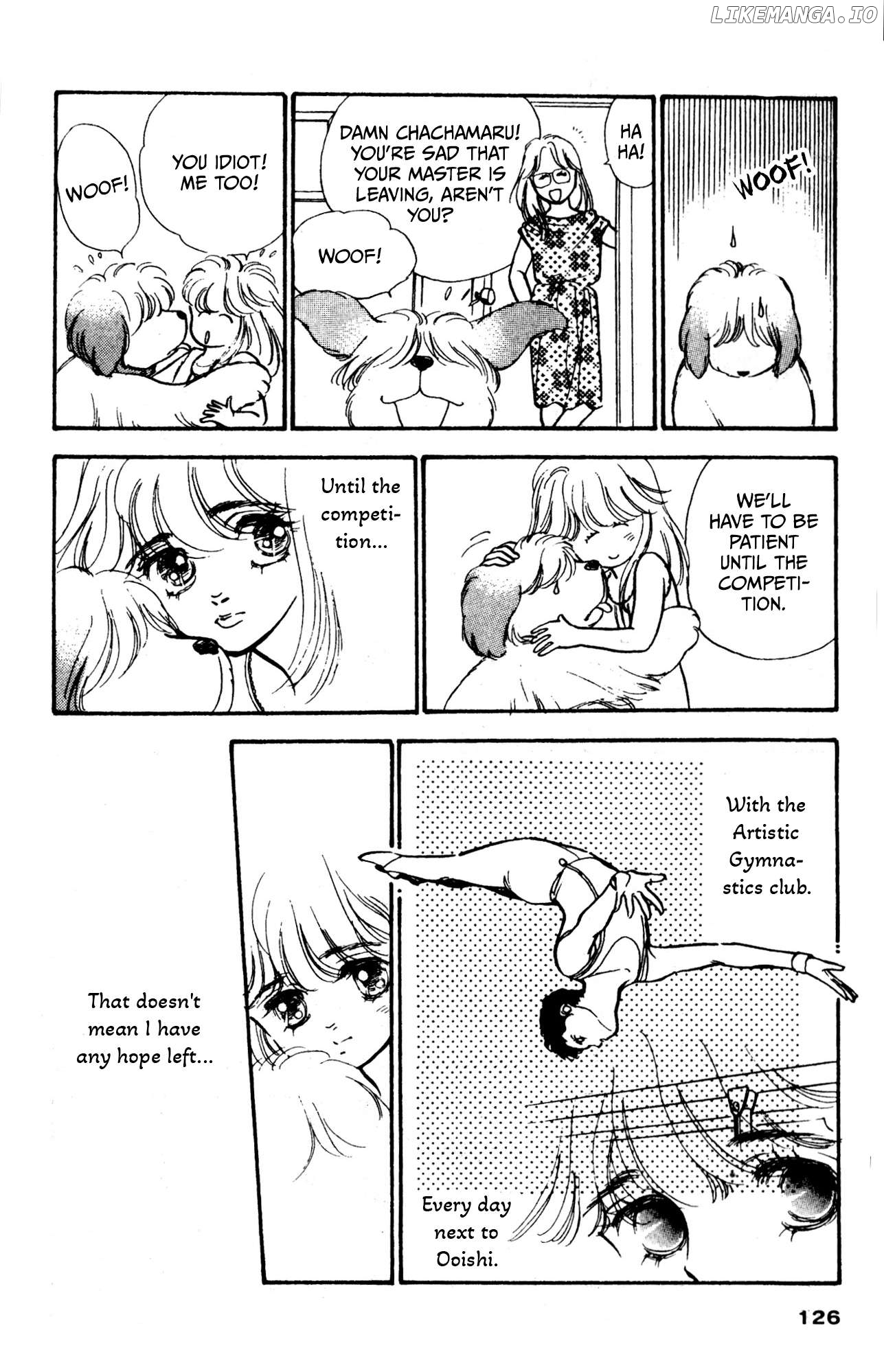 Legend Of Hikari Chapter 6 - page 2