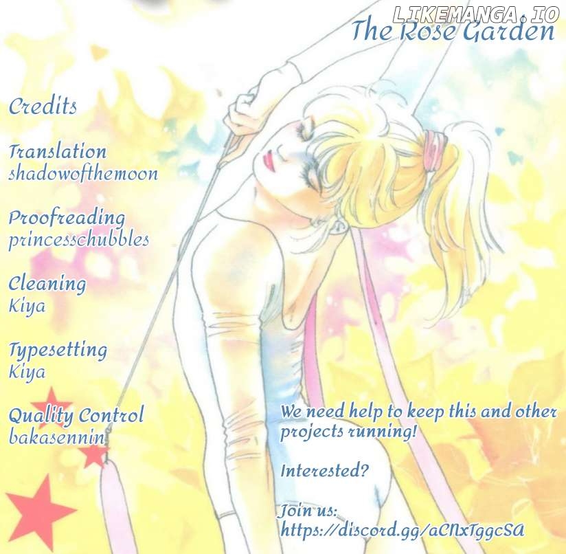 Legend Of Hikari Chapter 6 - page 21