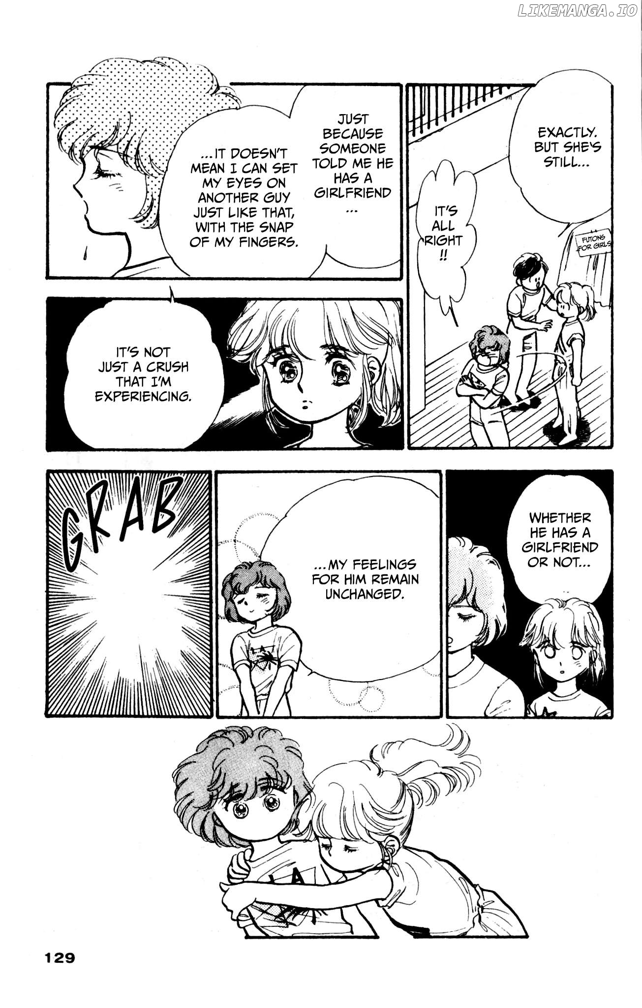 Legend Of Hikari Chapter 6 - page 5