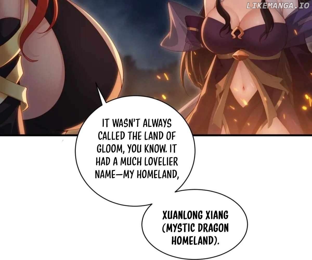 The Start of a Stunning and Feisty Master: A System with Ten Pounds of Rebellion Chapter 119 - page 24